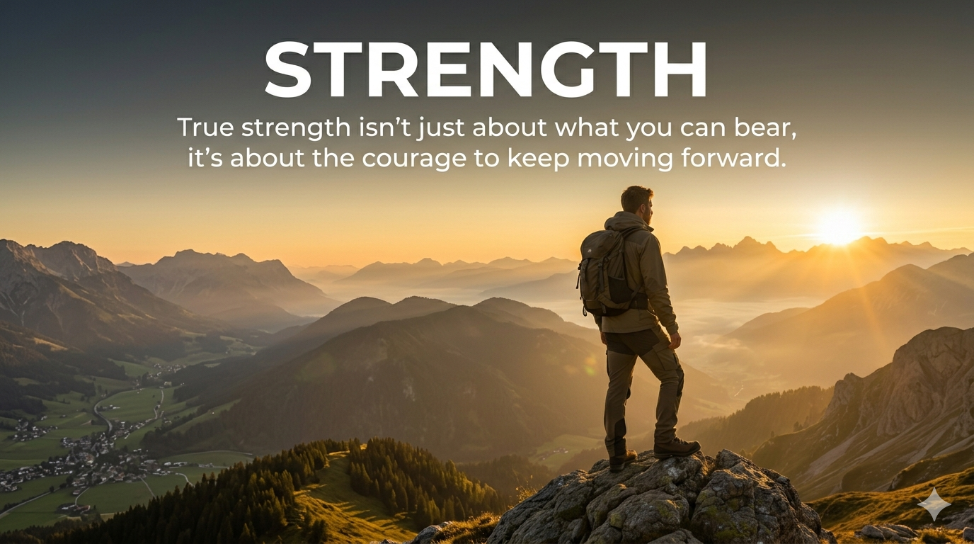 Strength Quotes That Reach You Right Where You Are