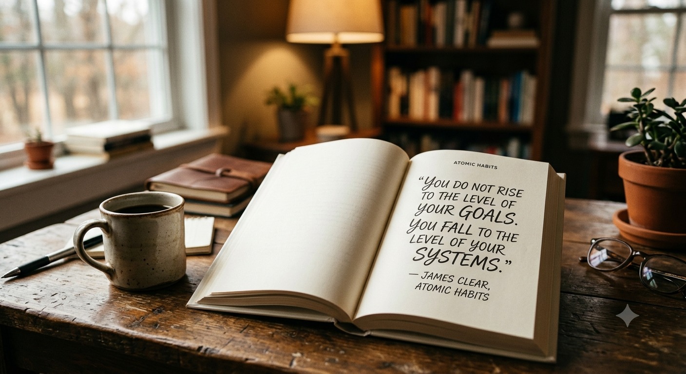 Atomic Habits Quotes