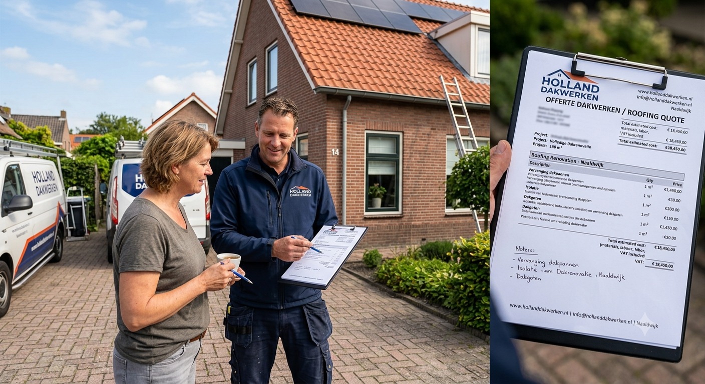 Roofing Quotes