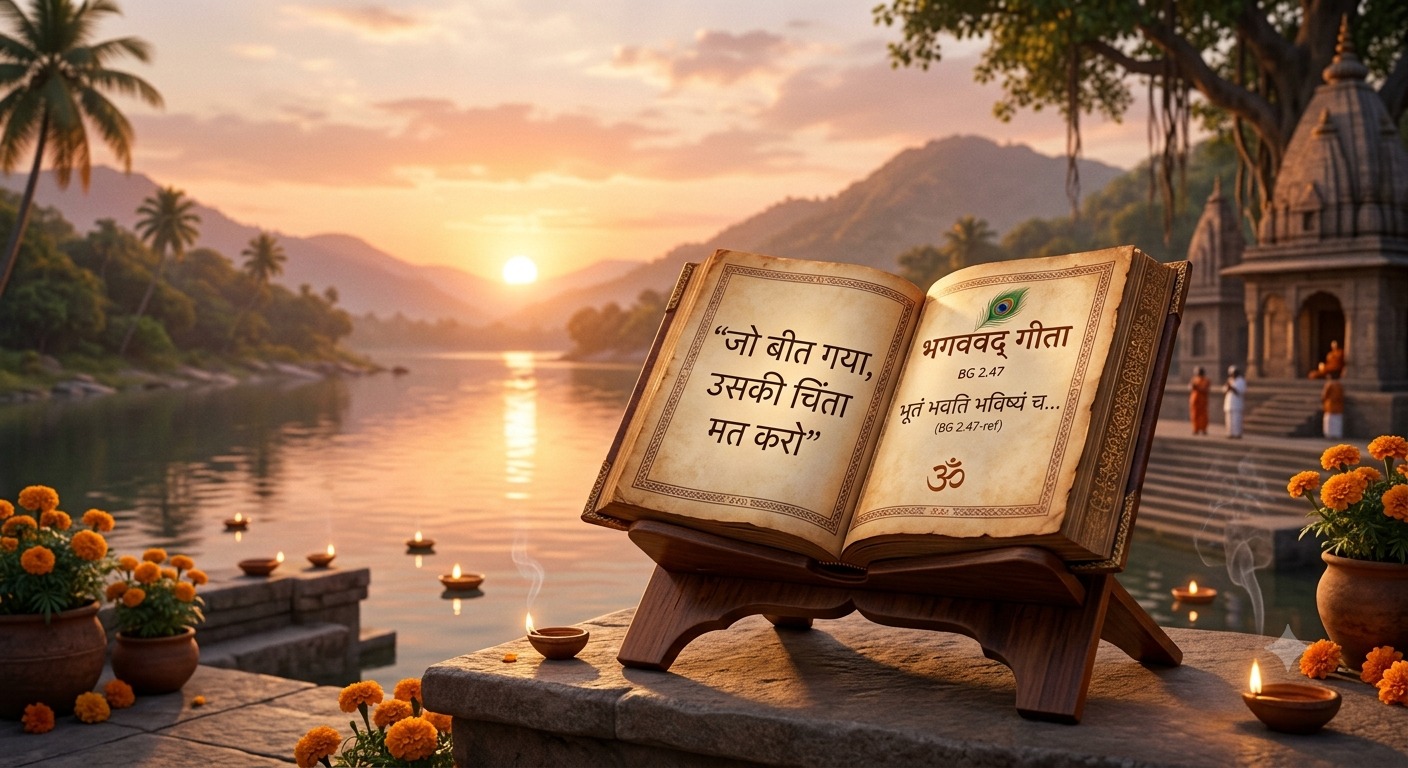 Bhagavad Gita Quotes