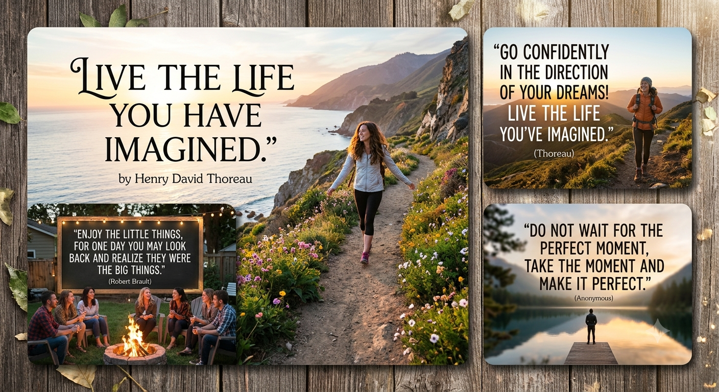 good life quotes