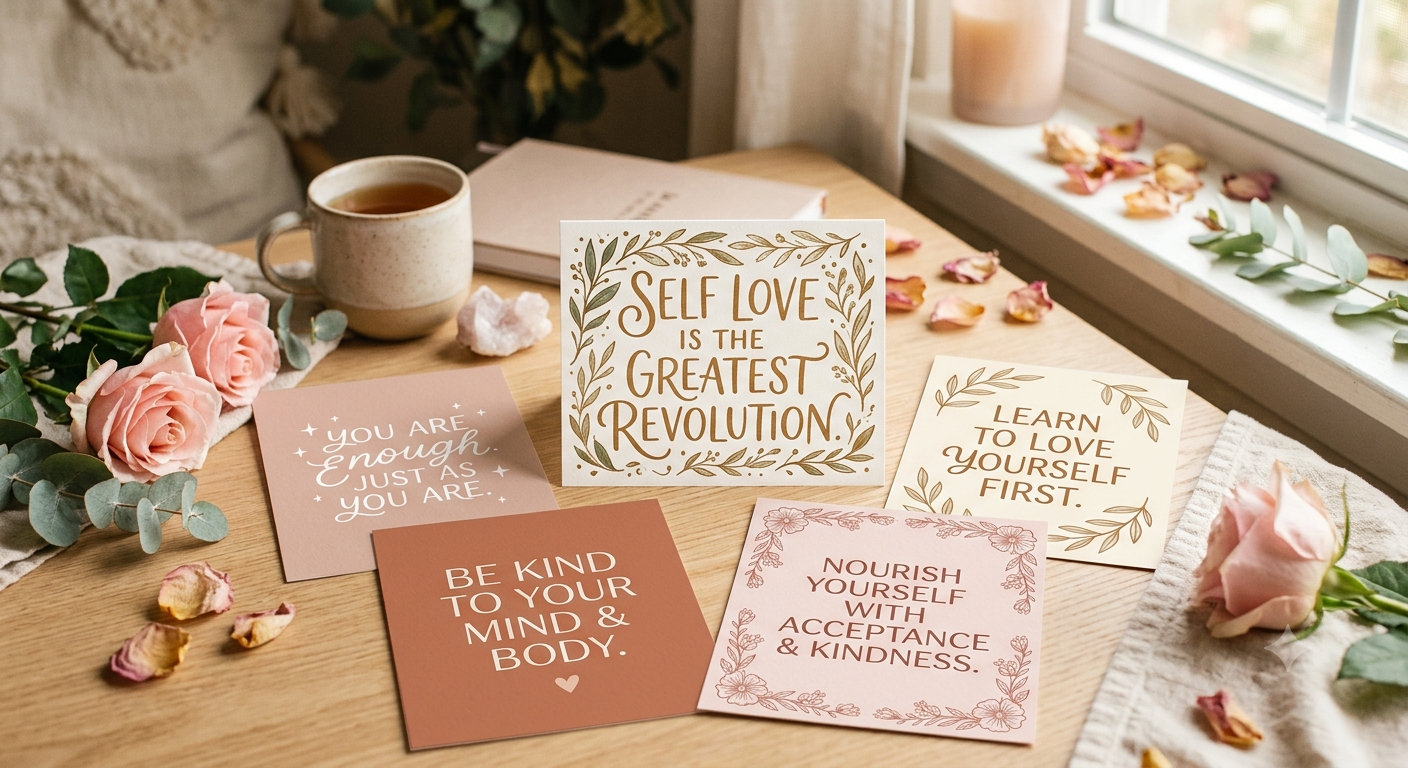 self love quotes