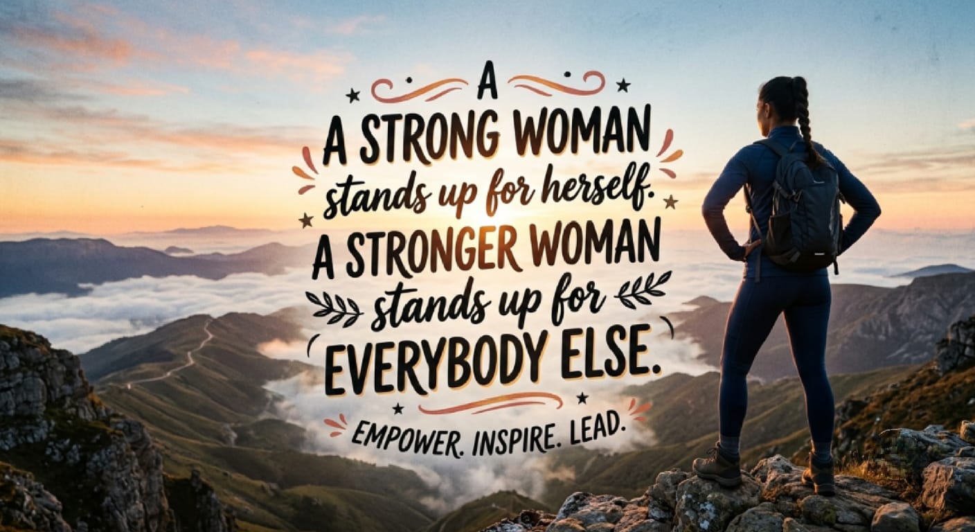inspiring strong woman quotes