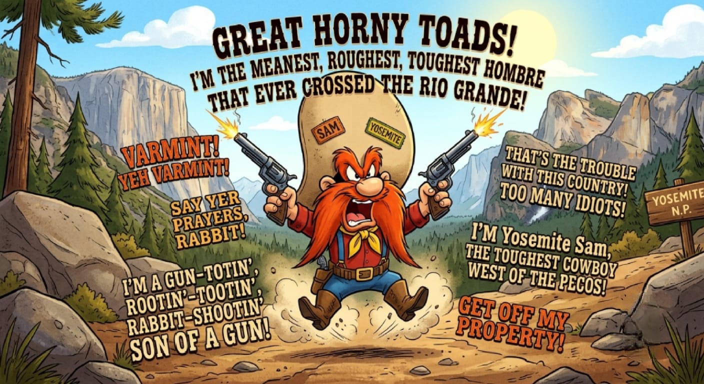 yosemite sam quotes